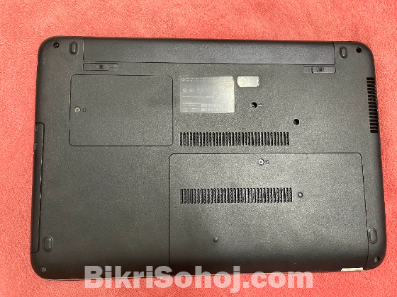 HP Leptop Core-i5 6gen -- 8GB